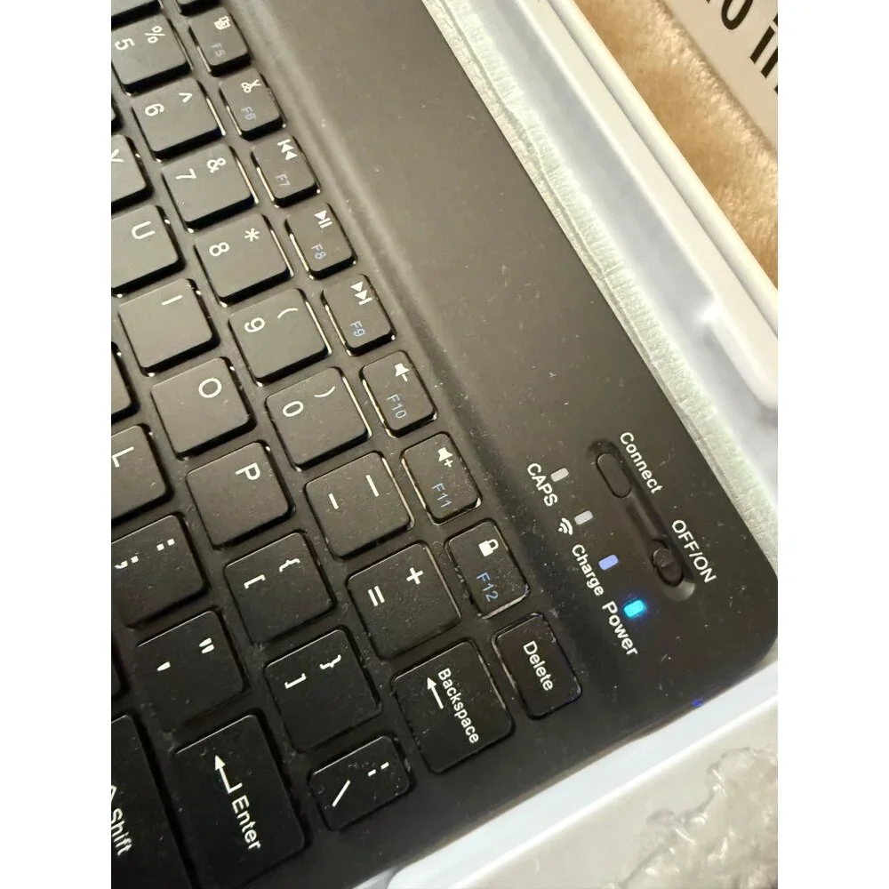 10 Inch Android Keyboard & Mouse Set Replacement Accessories Only